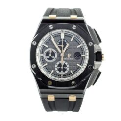 Replica Audemars Piguet Royal Oak Offshore Pride Of Germany 44 mm, Grey Ref 26415CE.OO.A002CA.01
