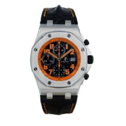 Replica Audemars Piguet Royal Oak Offshore Volcano 42 mm, Black Ref 26170ST.OO.D101CR.01