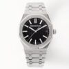 Replica Audemars Piguet Royal Oak 50th Anniversary 41 mm, Black Ref 15510ST.OO.1320ST.02