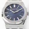 Fake Audemars Piguet Royal Oak 50th Anniversary 41 mm, Blue Ref 15510ST.OO.1320ST.01