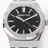 Fake Audemars Piguet Royal Oak 50th Anniversary 41 mm, Black Ref 15510ST.OO.1320ST.02