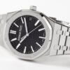 Dupe Audemars Piguet Royal Oak 50th Anniversary 41 mm, Black Ref 15510ST.OO.1320ST.02