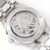 Clone Audemars Piguet Royal Oak 50th Anniversary 41 mm, Gray Ref 15510ST.OO.1320ST.05