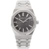 Replica Audemars Piguet Royal Oak 50th Anniversary 41 mm, Gray Ref 15510ST.OO.1320ST.05