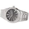 Dupe Audemars Piguet Royal Oak 50th Anniversary 41 mm, Gray Ref 15510ST.OO.1320ST.05