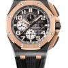 Fake Audemars Piguet Royal Oak Offshore Chronograph 44 mm, Gray Ref 26405NR-OO-A002CA-01