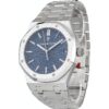 Imitation Audemars Piguet Royal Oak 41 mm, Blue Ref 15500ST.OO.1220ST.01