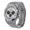 Clone Audemars Piguet Royal Oak 41 mm, Anthracite Grey Skeleton Ref 26331ST.OO.1220ST.03