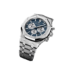 Clone Audemars Piguet Royal Oak 41 mm, Blue Ref 26331ST.OO.1220ST.01