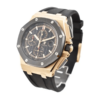 Clone Audemars Piguet Royal Oak Offshore 44 mm, Black Ref 26401RO.OO.A002CA.02