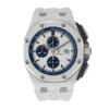 Replica Audemars Piguet Royal Oak Offshore 44 mm, White Ref 26402CB.OO.A010CA.01
