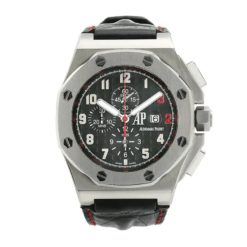 Replica Audemars Piguet Royal Oak Offshore Chronograph Shaquille O’Neal 46 mm, Black Ref 26133ST.OO.A101CR.01