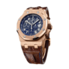 Copy Audemars Piguet Royal Oak Offshore Pride of Argentina 41 mm, Blue Ref 26365OR.OO.D801CR.01