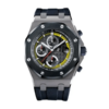 Replica Audemars Piguet Royal Oak Offshore Sebastien Buemi 42 mm, Grey Ref 26207IO.OO.A002CA.01