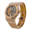 Copy Audemars Piguet Royal Oak Tourbillon 41 mm, Skeleton Ref 26518OR.OO.1220OR.01