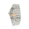 Imitation Audemars Piguet Royal Oak 37 mm, Silver Ref 15450ST.OO.1256ST.01