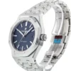 Fake Audemars Piguet Royal Oak 37 mm, Blue Ref 15450ST.OO.1256ST.03