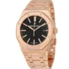 Fake Audemars Piguet Royal Oak 41 mm, Black Ref 15500OR.OO.1220OR.01