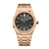 Replica Audemars Piguet Royal Oak 41 mm, Black Ref 15500OR.OO.1220OR.01