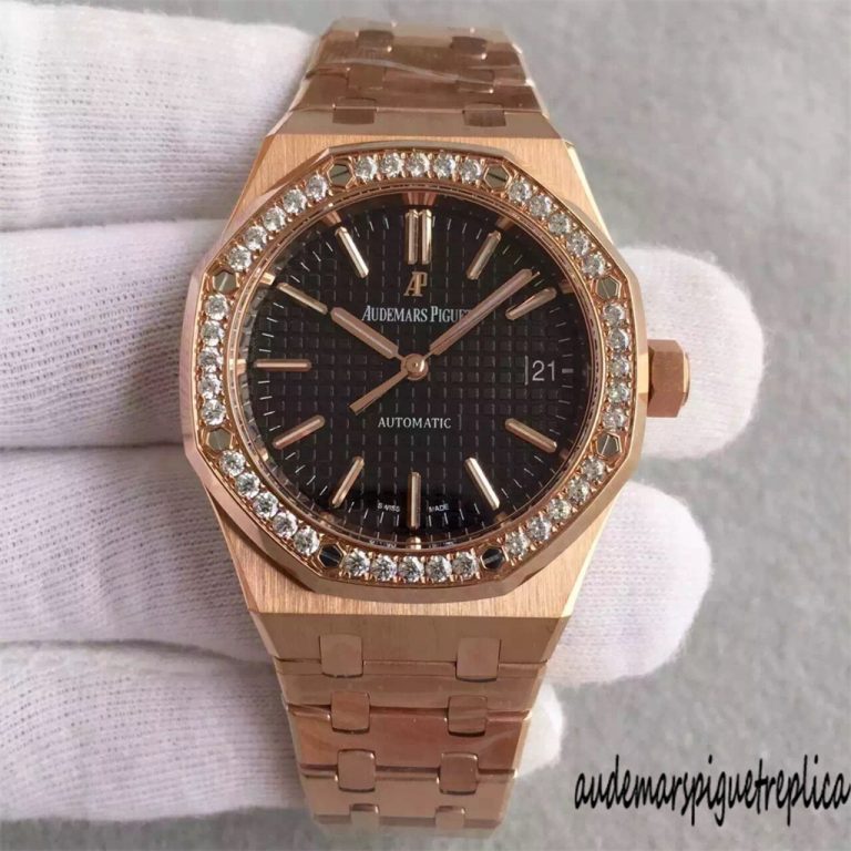 Swiss Audemars Piguet Royal Oak 15400 Couple Watch - Cheap Audemars ...