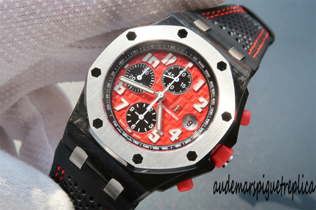 Swiss Audemars Piguet F1 racing commemorative Royal Oak Offshore ...